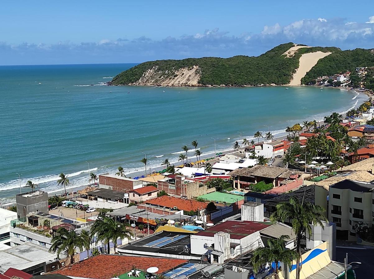 Flat Em Natal Ponta Negra Hotel Exterior photo