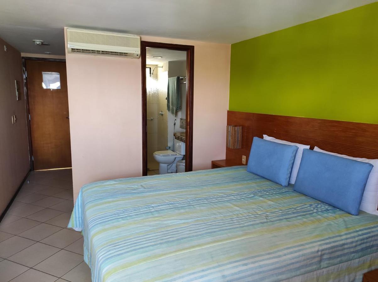 Flat Em Natal Ponta Negra Hotel Exterior photo