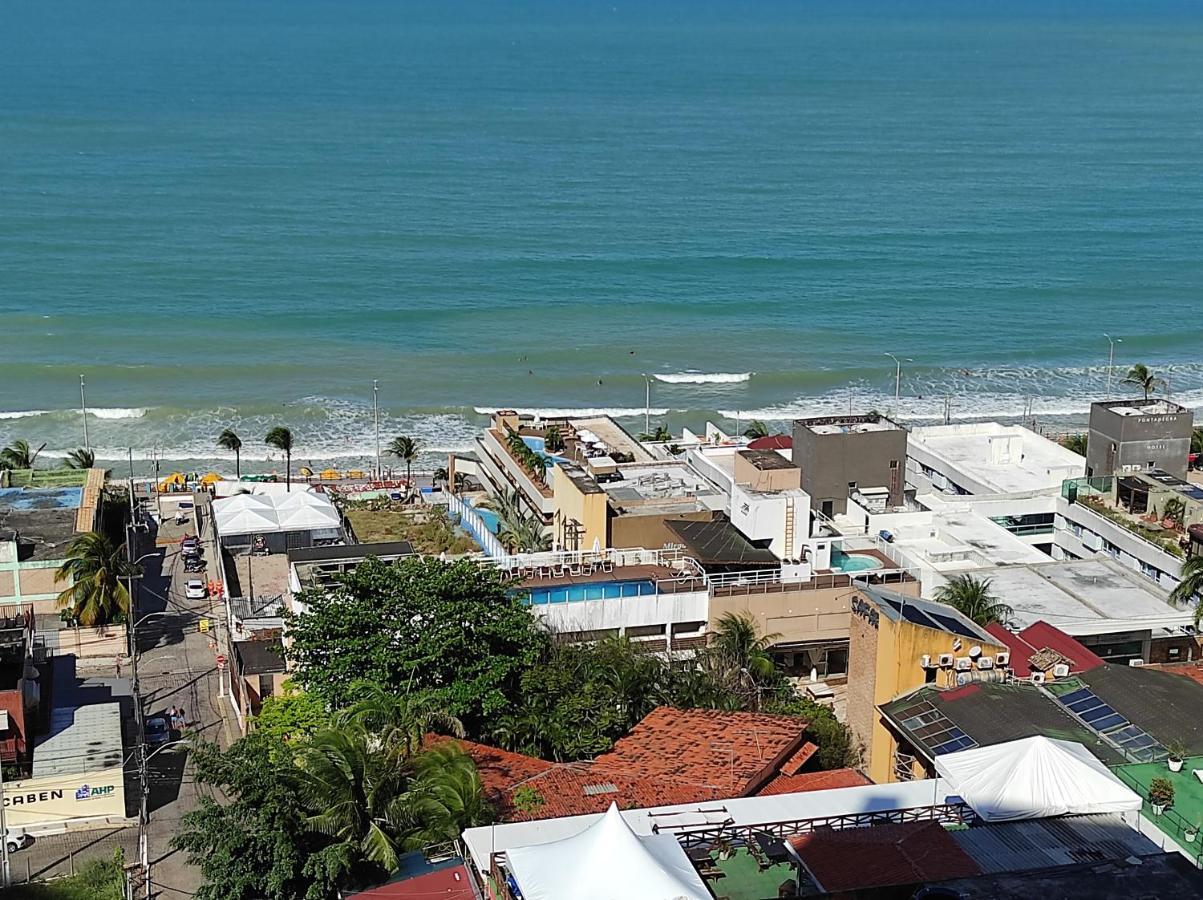 Flat Em Natal Ponta Negra Hotel Exterior photo