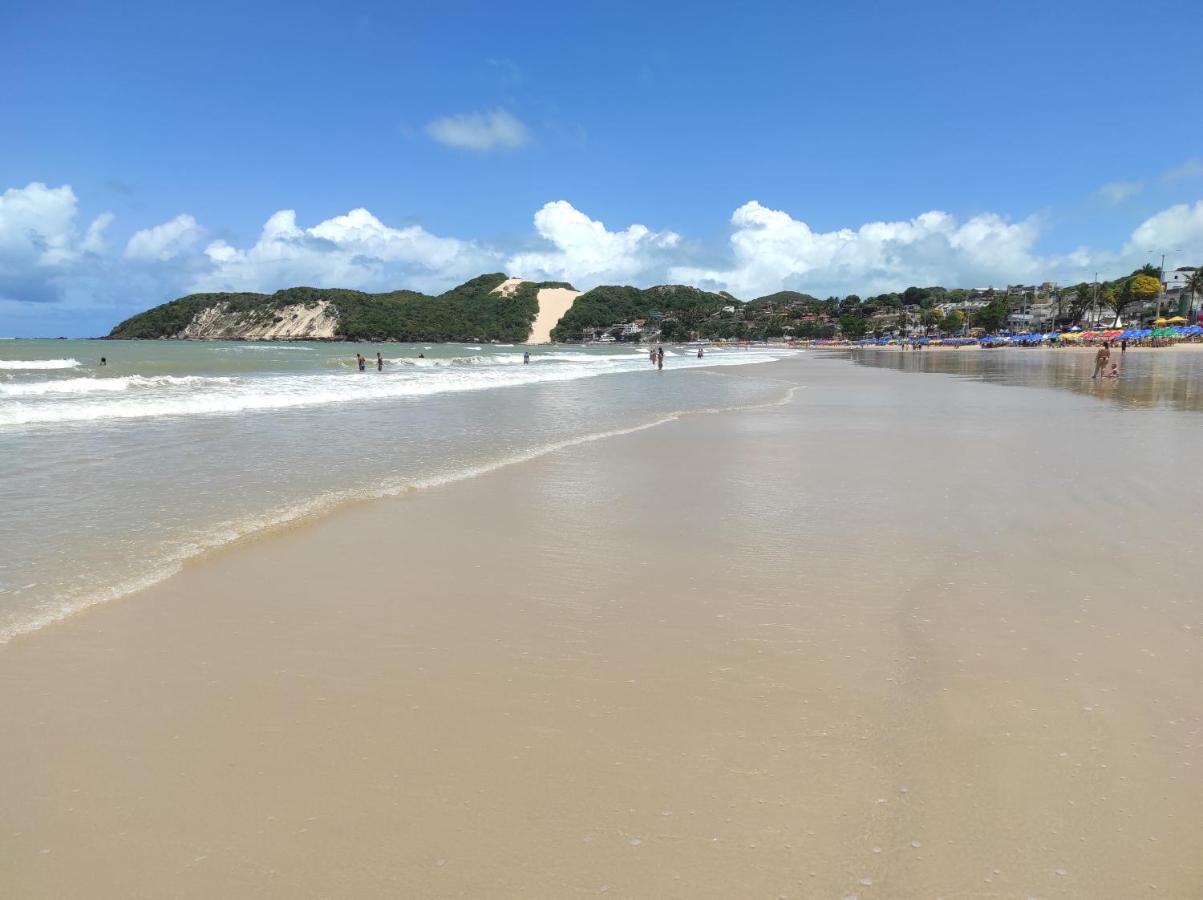 Flat Em Natal Ponta Negra Hotel Exterior photo