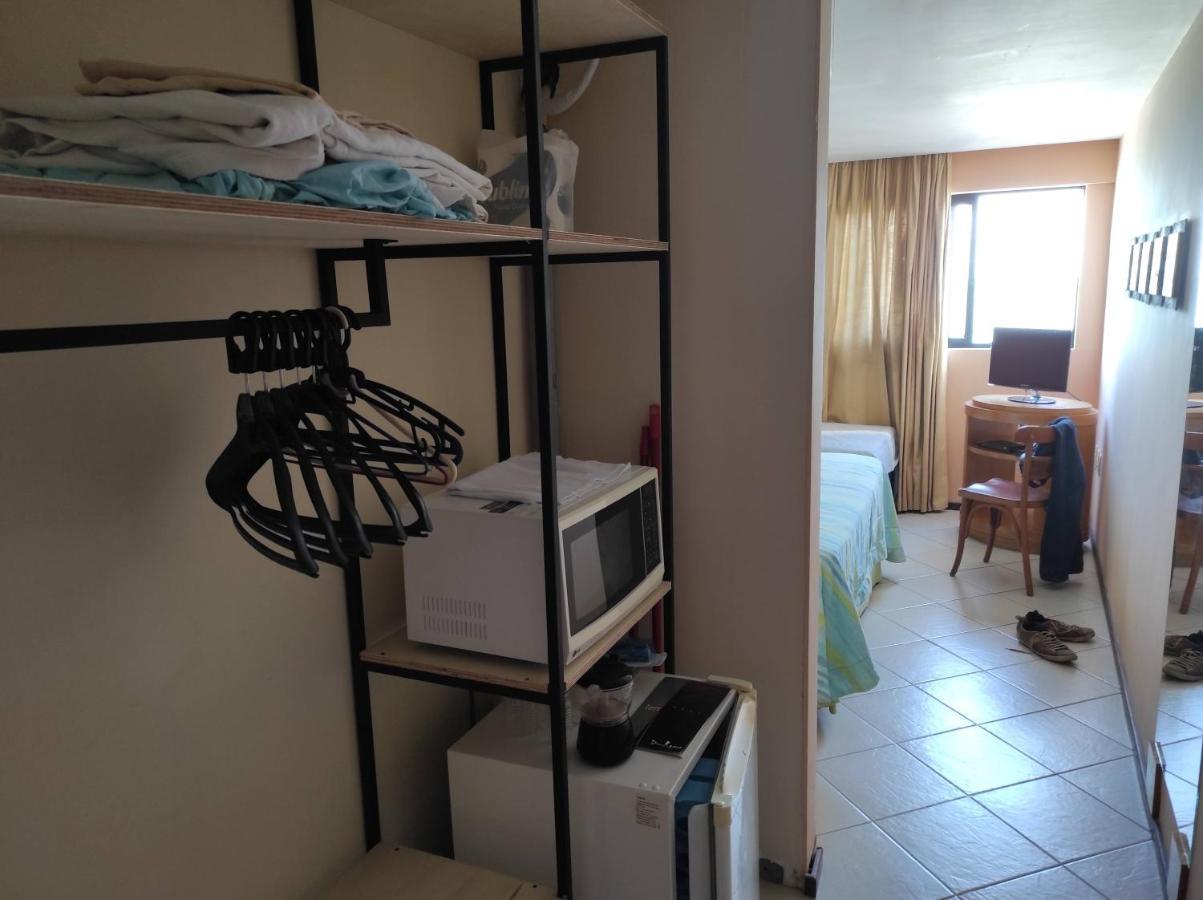 Flat Em Natal Ponta Negra Hotel Exterior photo